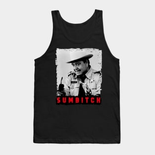 Vintage Sumbitch Tank Top